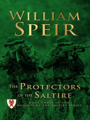 cover image of The Protectors of the Saltire